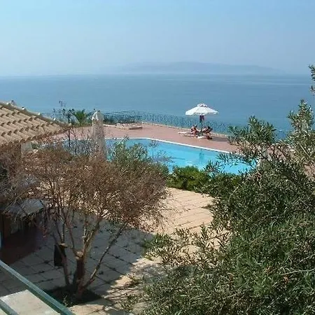 Hotel Afrato Village Vlachata