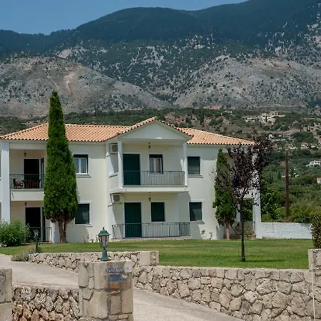 Afrato Village 3* Vlachata